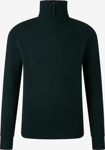 BOGNER Sweater in Green: front