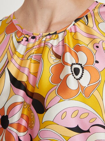 Ana Alcazar Top 'Liasa' in Mixed colors