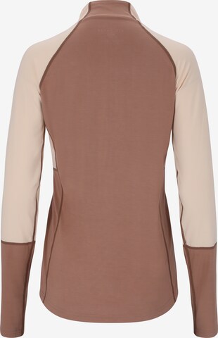 ENDURANCE Funktionsshirt 'Abbye' in Beige