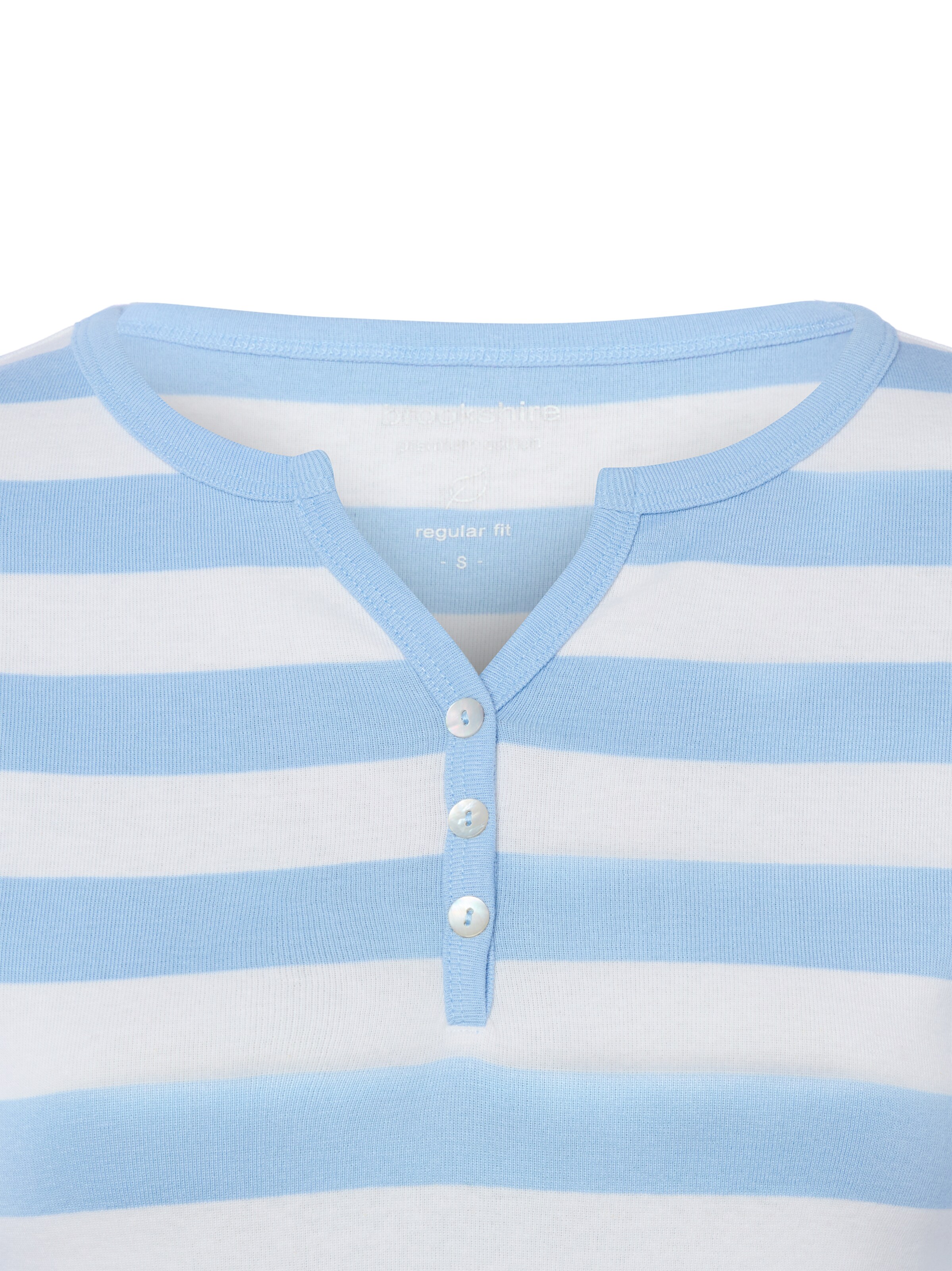 Brookshire T-Shirt in Blau