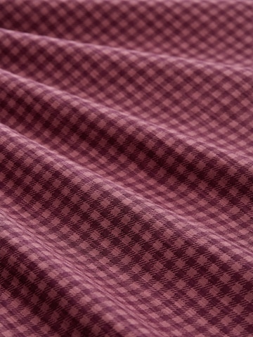 Tom Tailor Women + Shirt in Rood