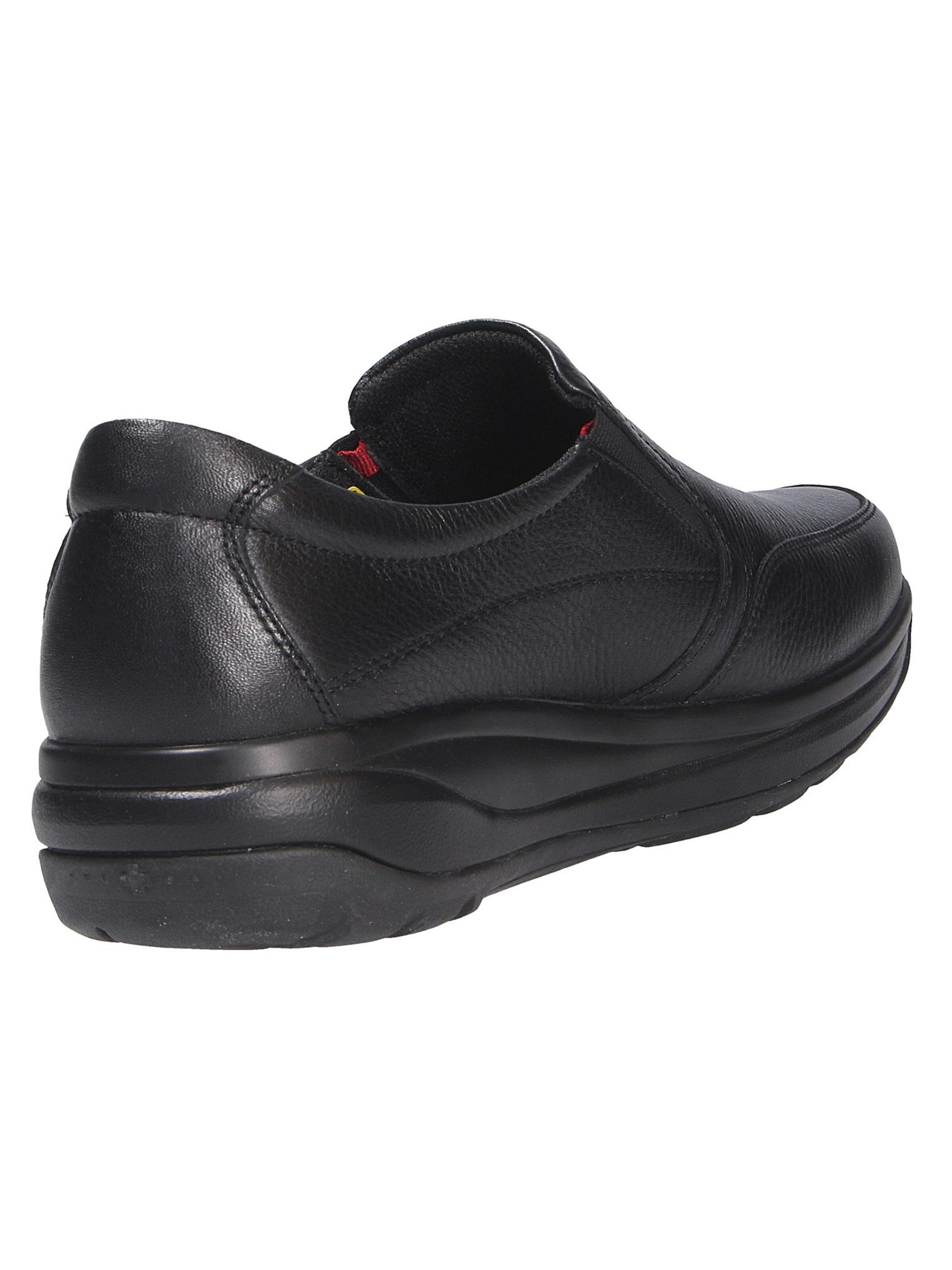 Joya Slippers 'TRAVELER II BLACK II' in Black