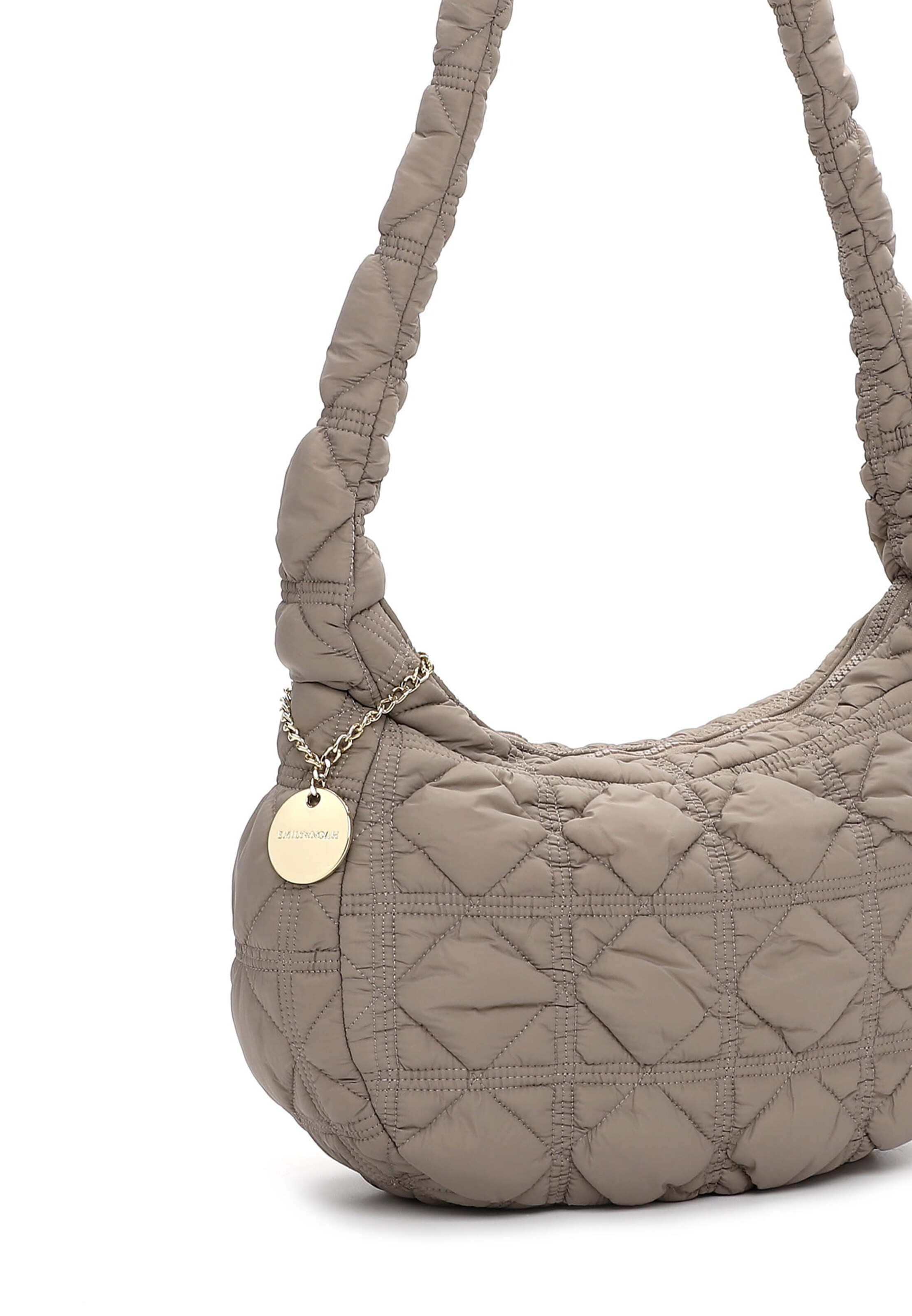 Emily & Noah Shoulder bag 'Hale' in Beige