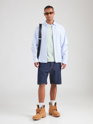 BILLABONG Μπλουζάκι 'GENTLEMEN' σε πράσινο