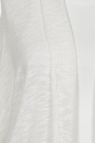 FRANK WALDER Sweater & Cardigan in 4XL in White