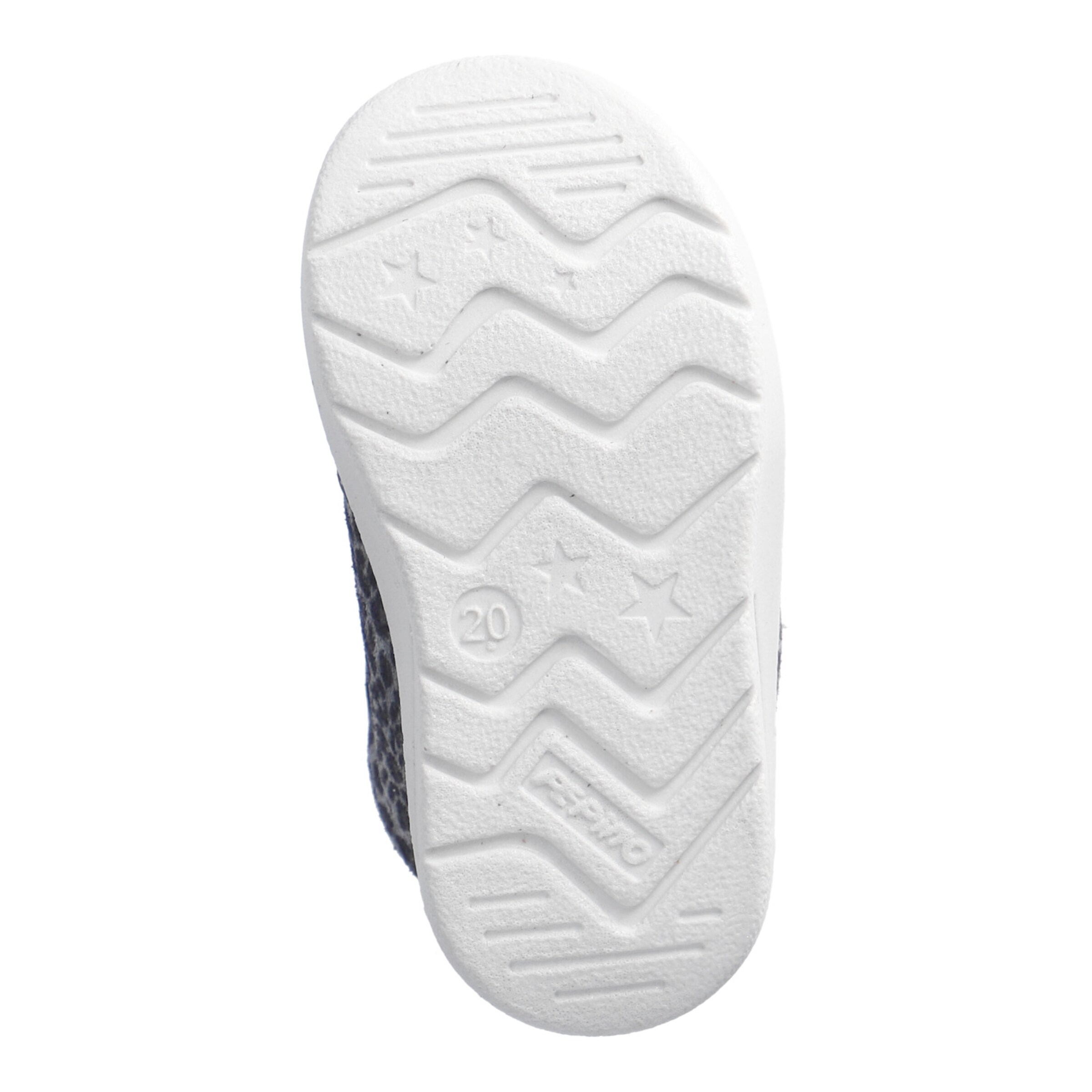 PEPINO by RICOSTA Sneakers in Grey