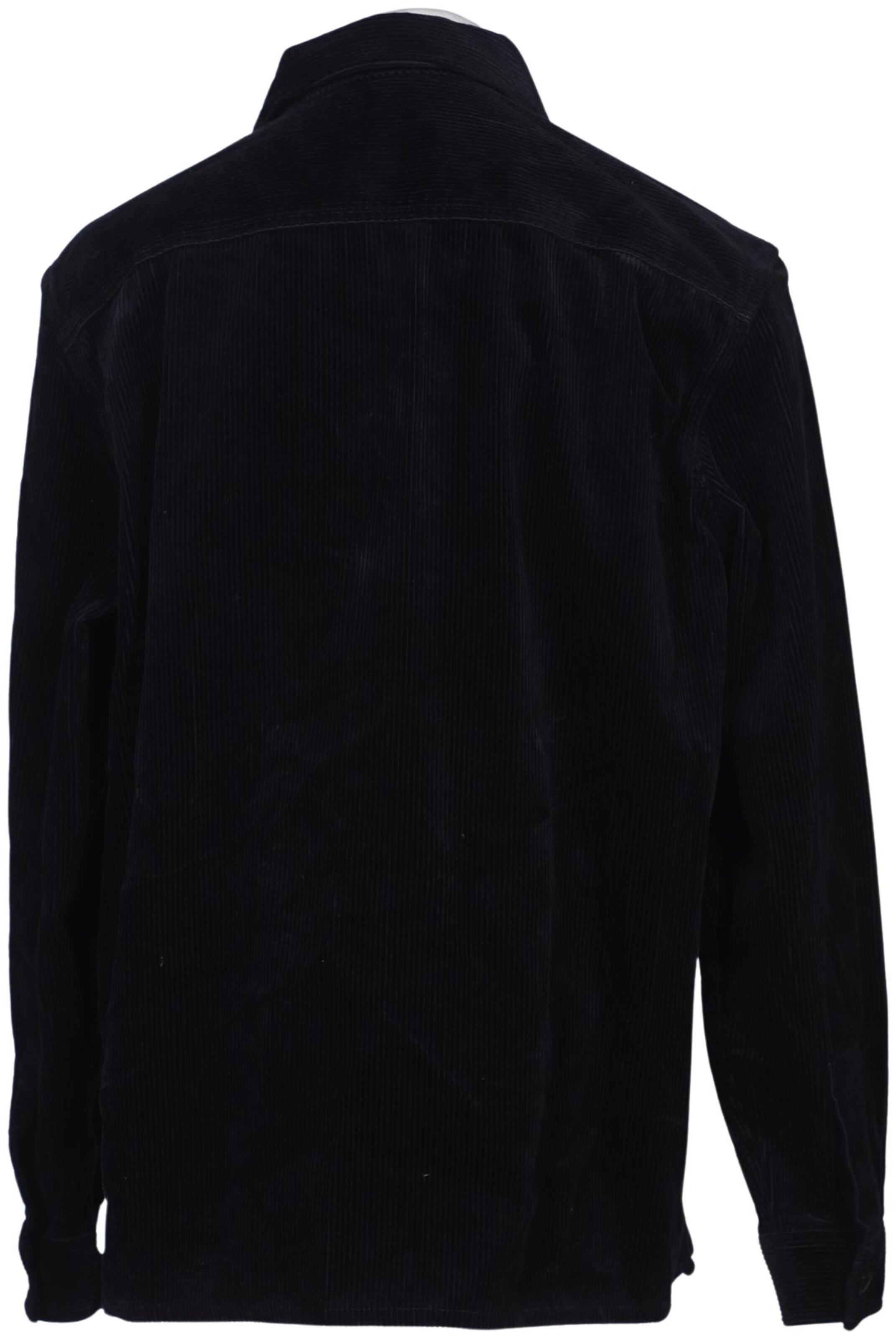 Arket Button Up Shirt in 8XL in Blue