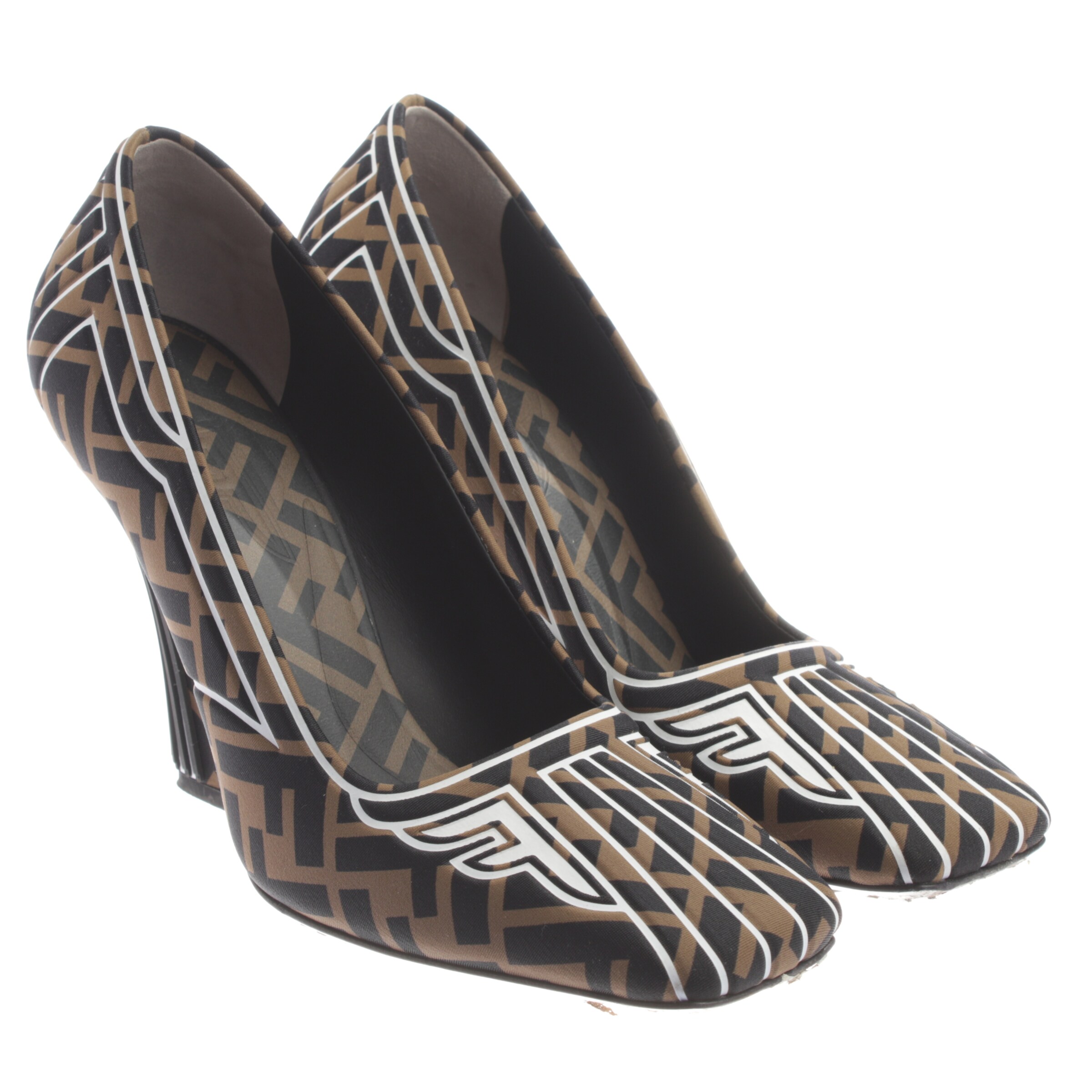 Fendi High Heels & Pumps in 39 in Mixed colors, Item view