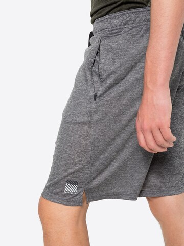 Superdry Regular Sporthose in Grau