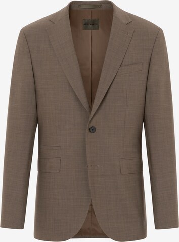 BENVENUTO Suit Jacket 'MARIO' in Brown: front