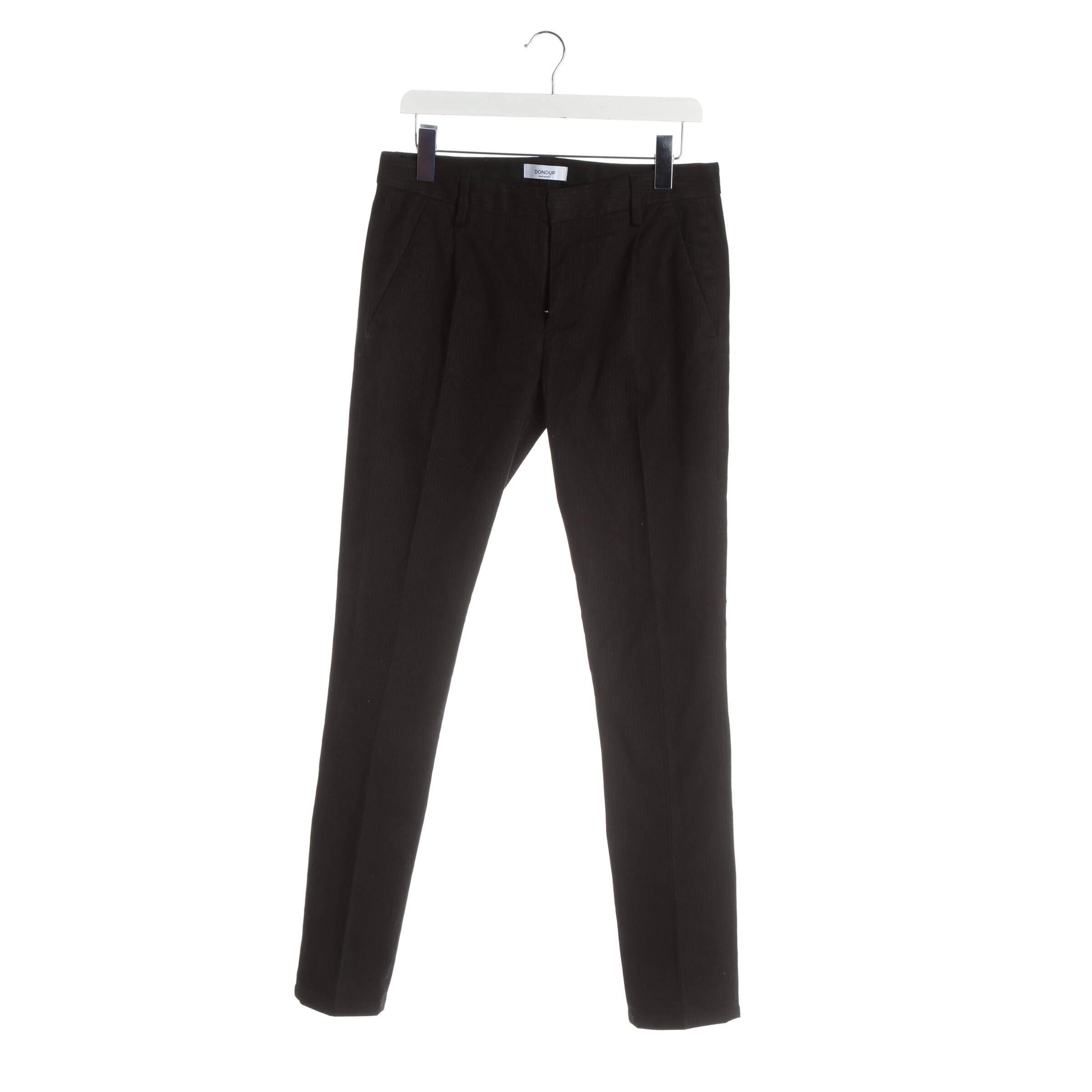 Dondup Pants in 31 in Black, Item view