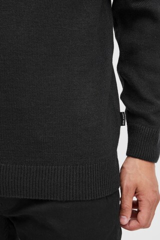 BLEND Pullover in Schwarz