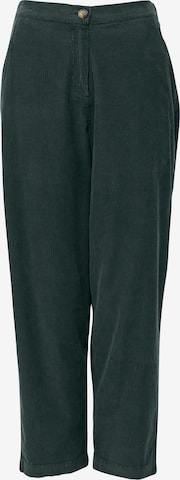 mazine Loosefit Cordhose ' Sanjo Pants ' in Blau: predná strana