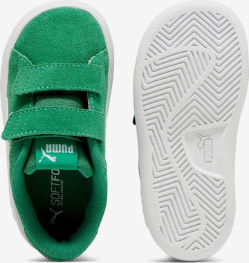PUMA - Zapatillas deportivas 'Smash 3.0' en verde