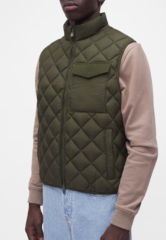 SAVE THE DUCK Vest 'FABRICE' i grøn