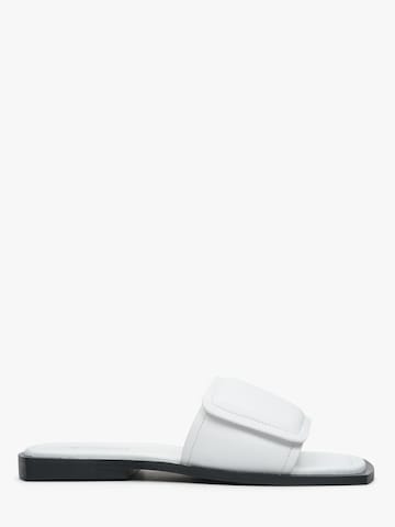 Estro Muiltjes '2259-6' in Wit: voorkant