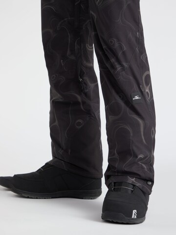 Loosefit Pantalon outdoor O'NEILL en noir