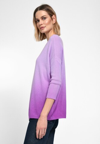 Pull-over include en violet