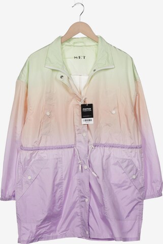SET Jacket & Coat in M in Purple: front
