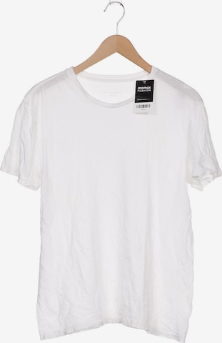 AllSaints T-Shirt M in Weiß: predná strana