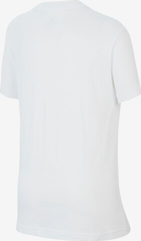 Nike Sportswear Shirt in White