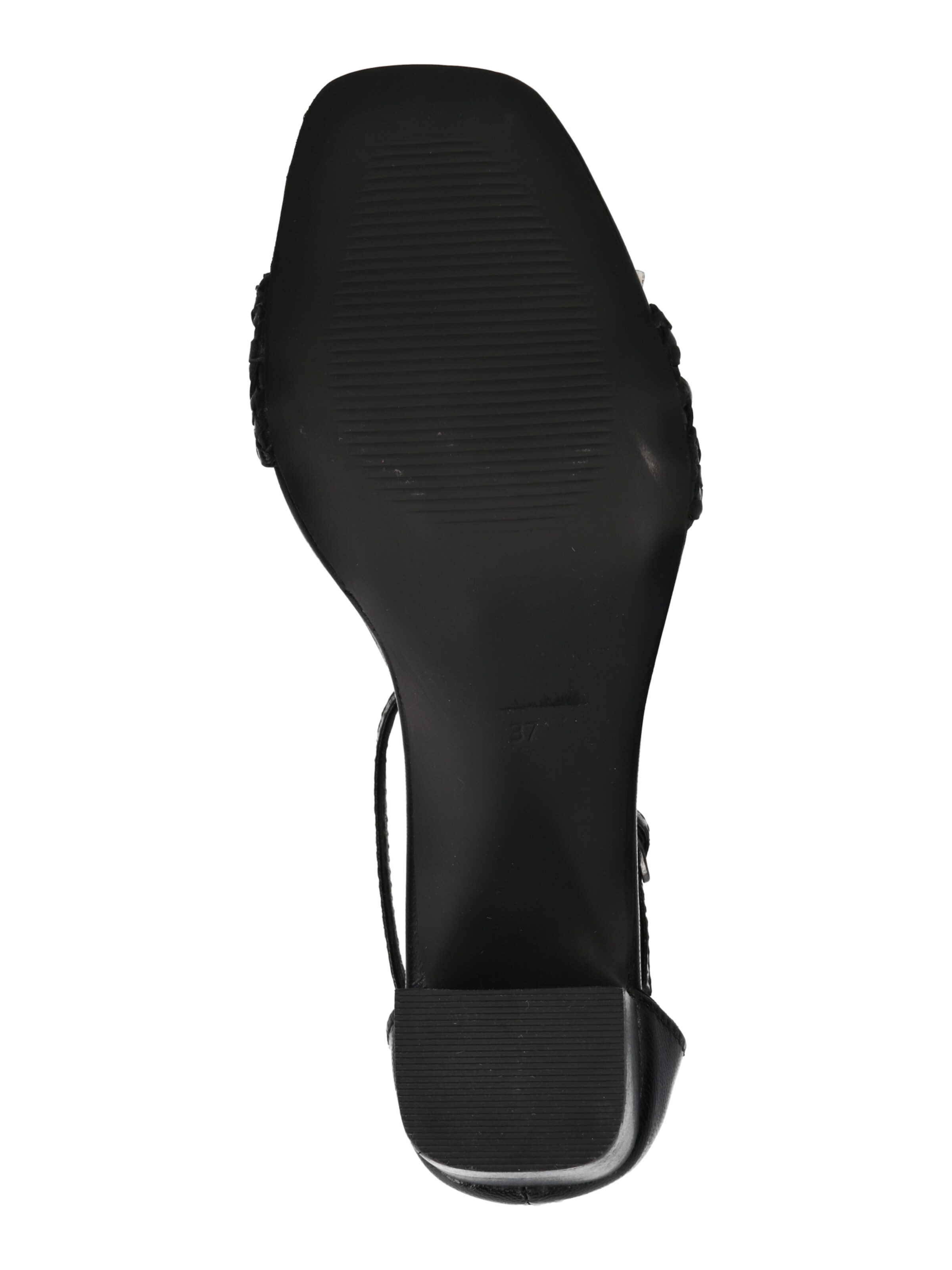 ABOUT YOU Sandal 'Luisa' in Black