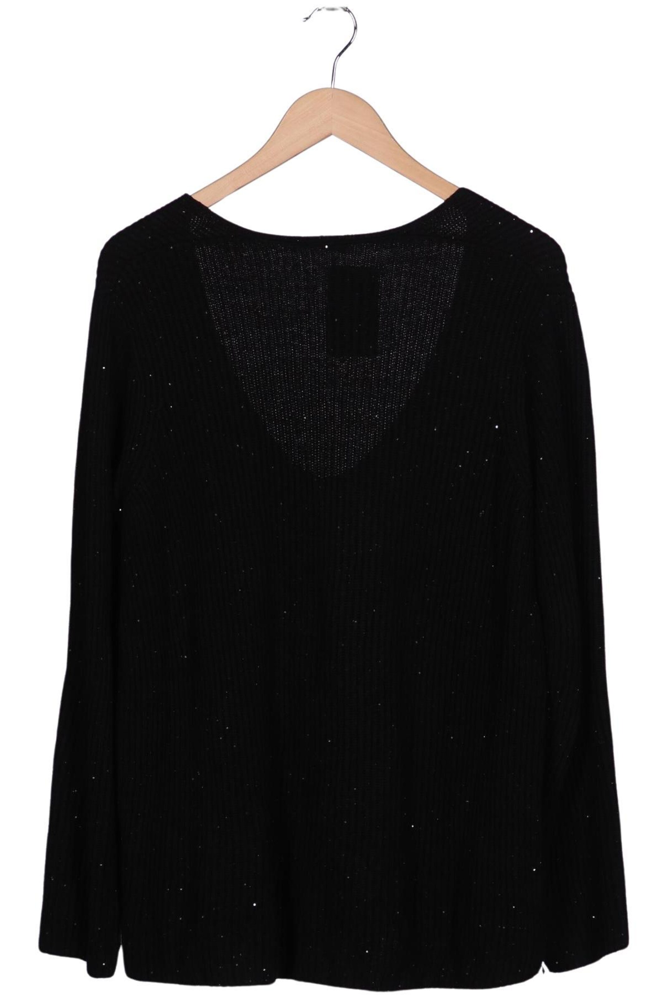 DRYKORN Pullover L in Schwarz