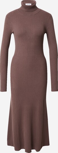 EDITED Dress 'Niah' in Brown, Item view