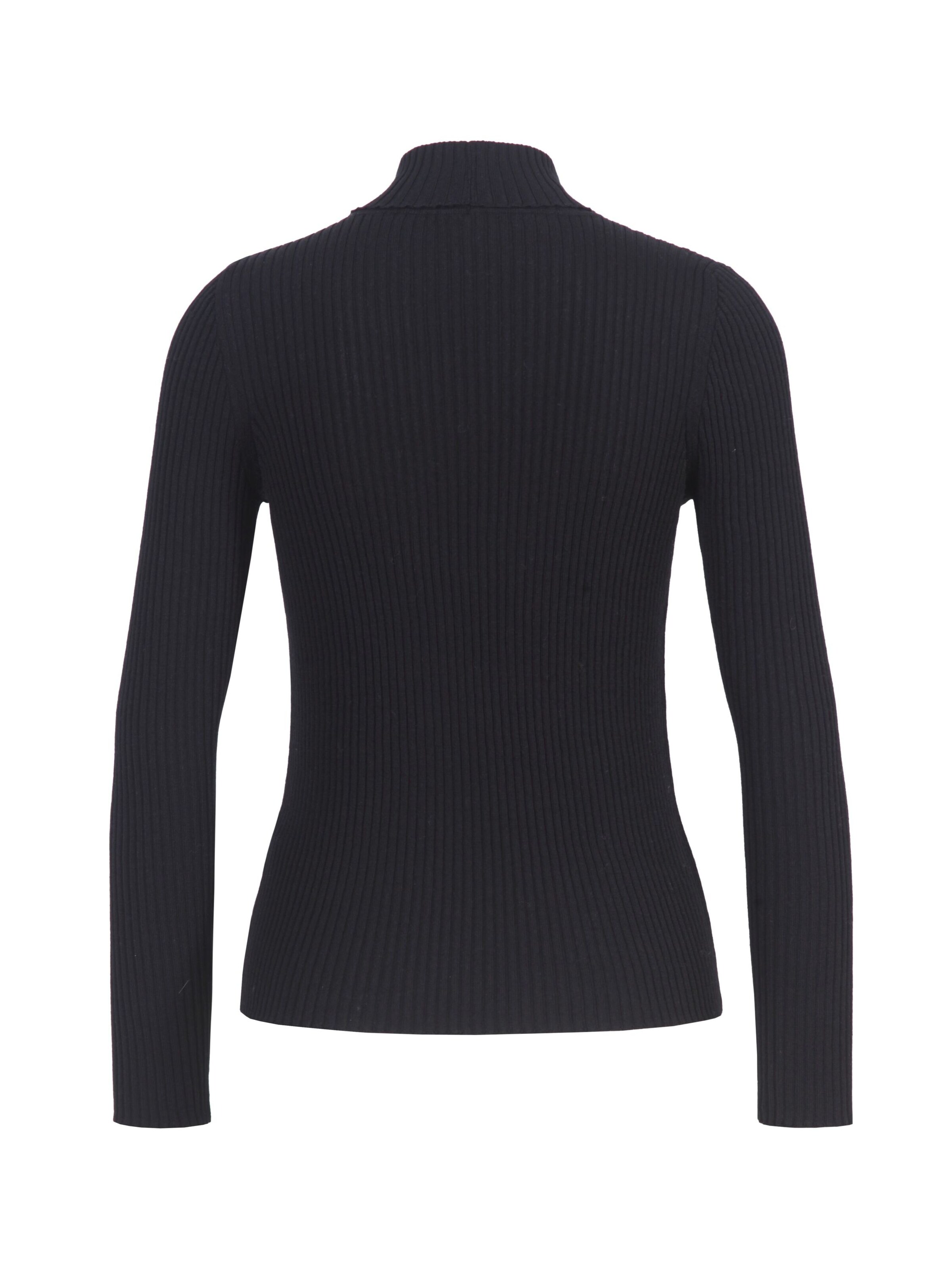 IVKO Woman Sweater in Black