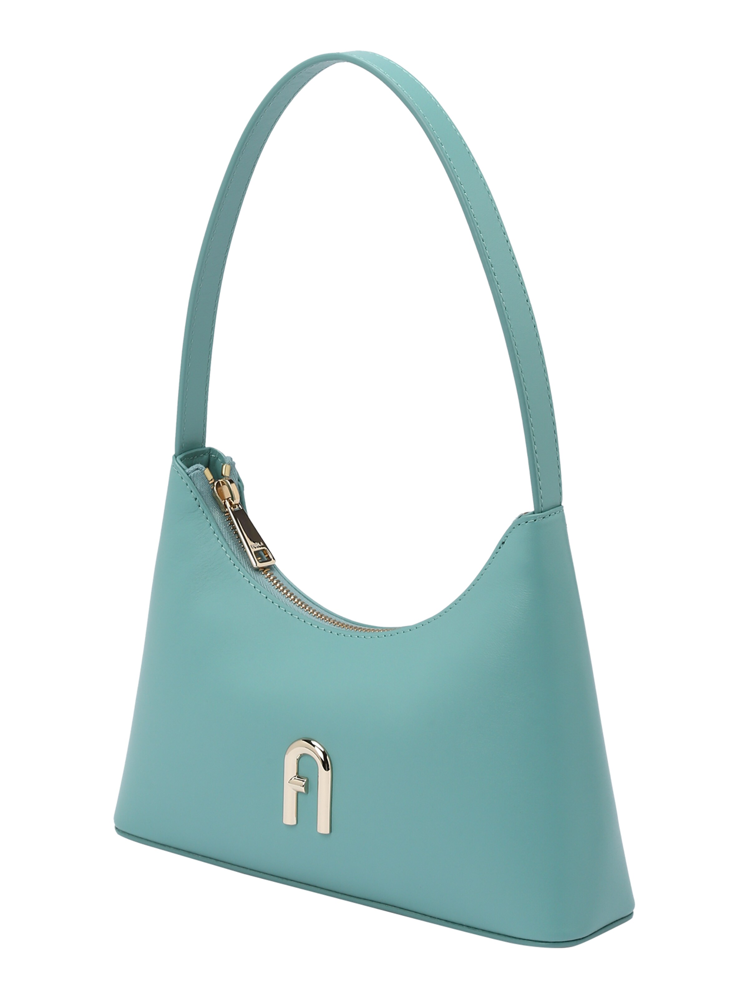 FURLA Taška přes rameno 'DIAMANTE' – zelená