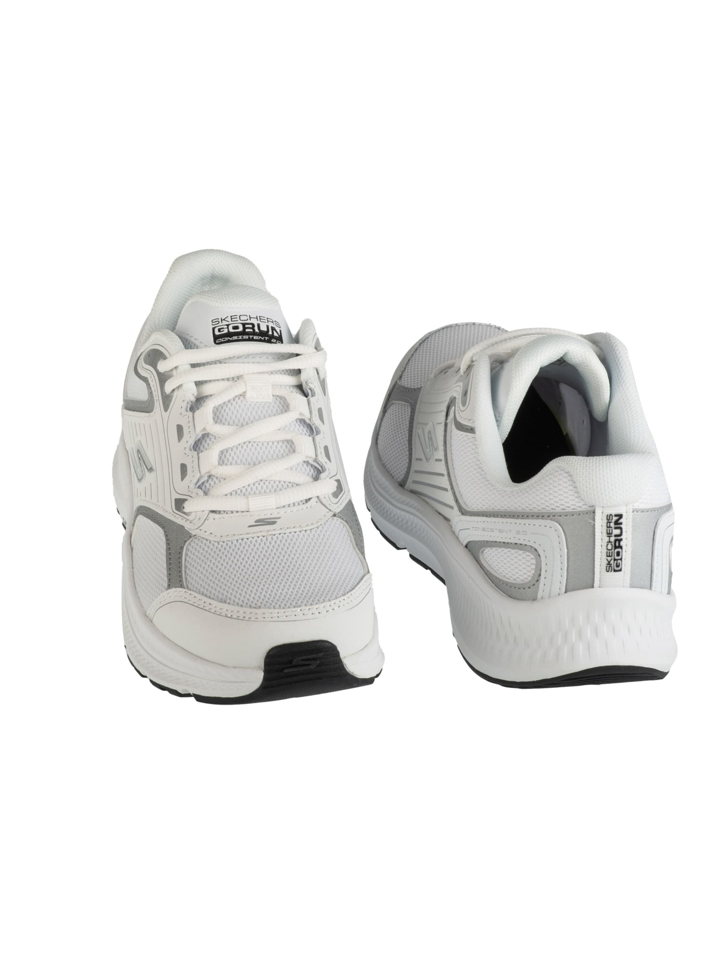 SKECHERS Running shoe 'Skechers Go Run Consistent 2.0 - Advantage' in White