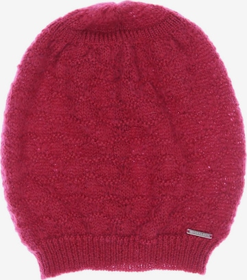 MICHALSKY Hat & Cap in One size in Pink: front