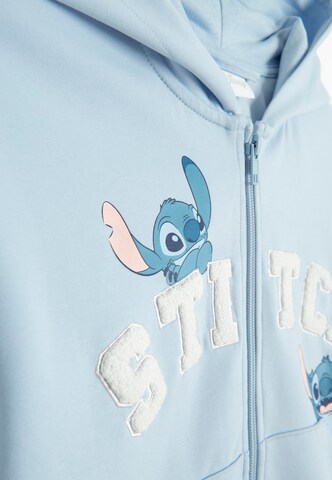 Cool Club Sweatjakke i blå