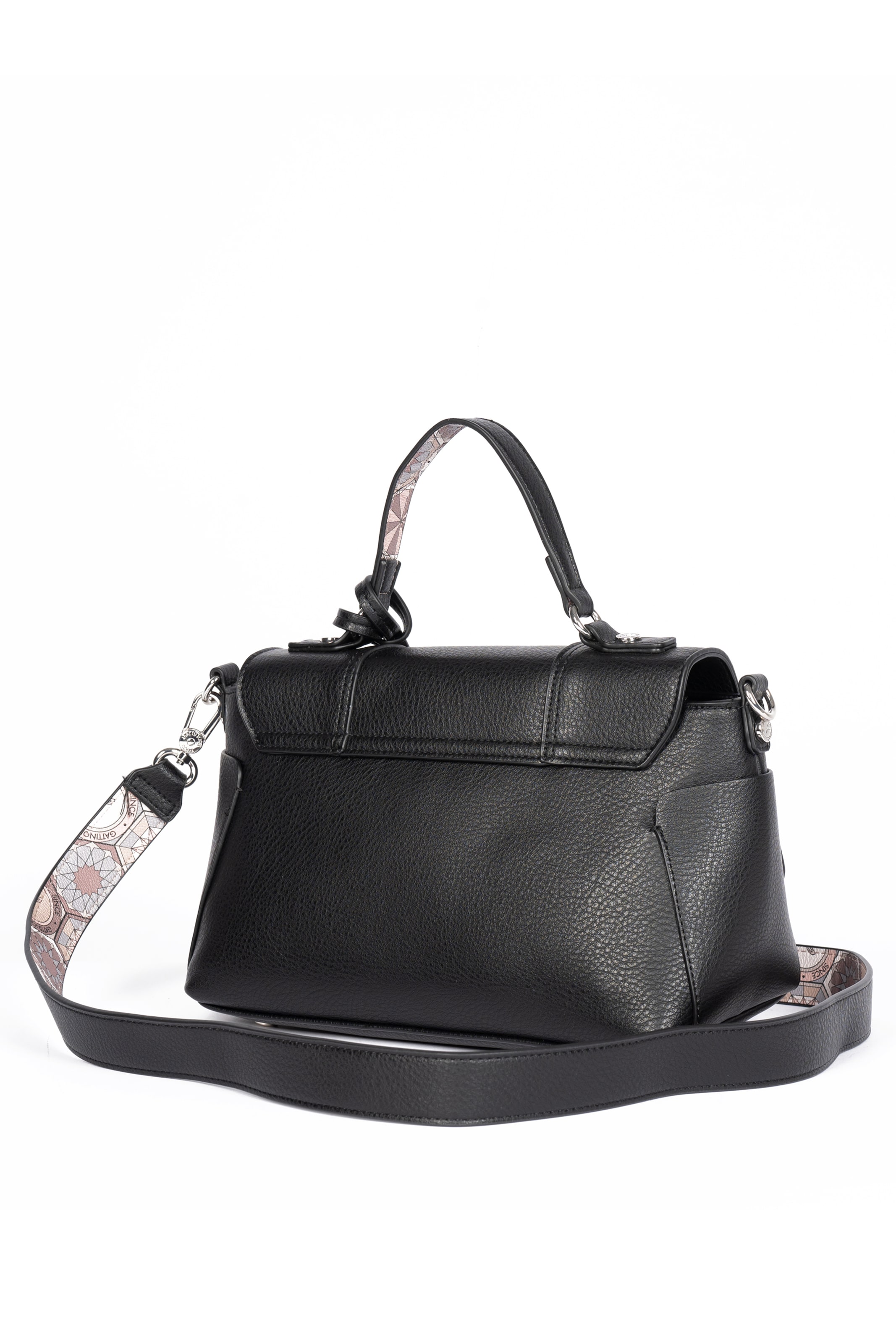 Gattinoni Crossbody Bag in Black