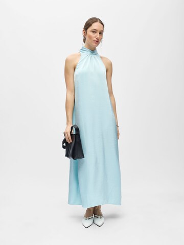 OBJECT Festkjole 'OBJChilli' i blå