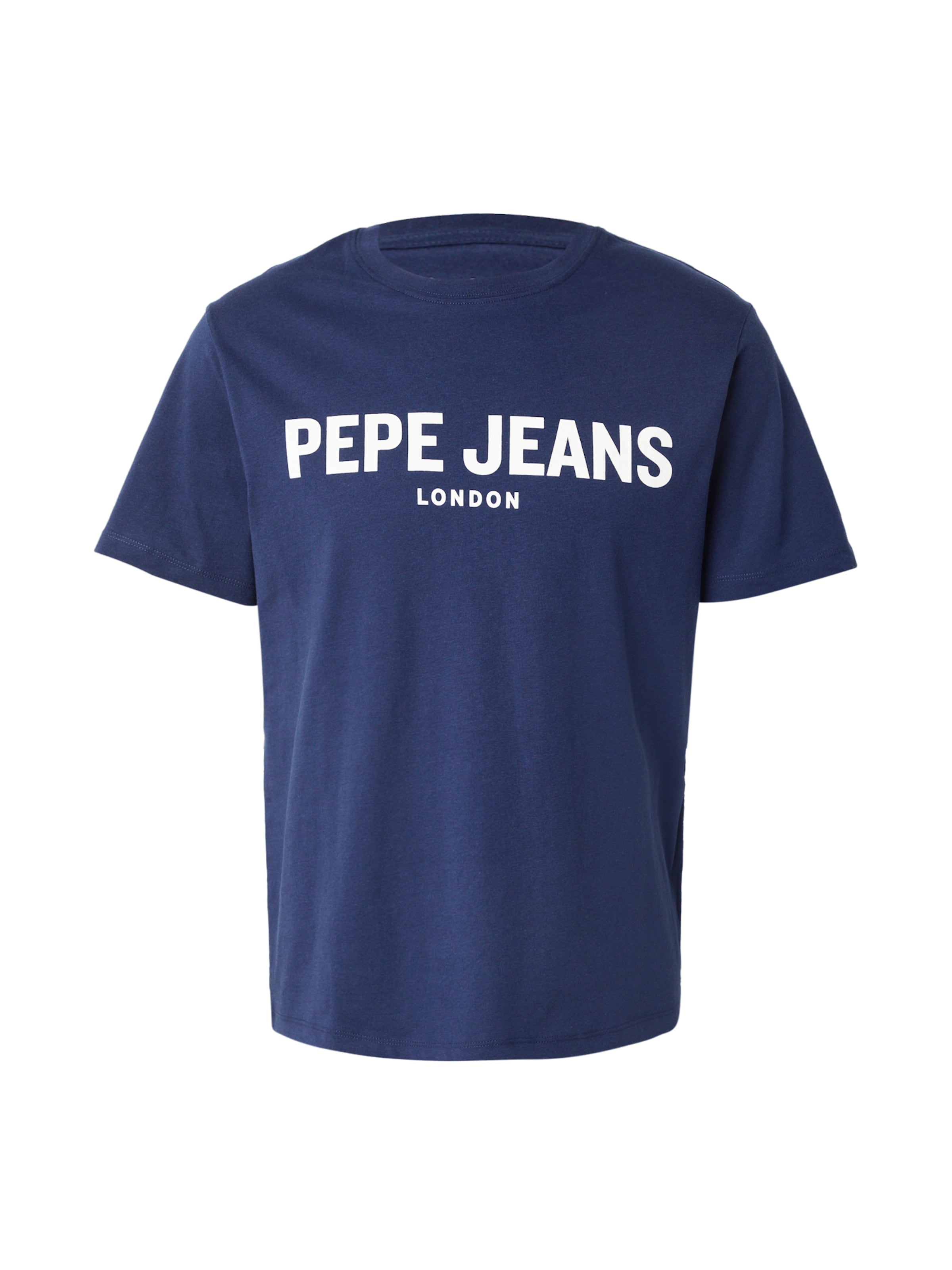 Pepe Jeans Shirt in Blue: front