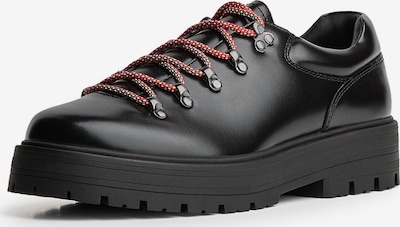 Bershka Nauhakengät värissä musta, Tuotenäkymä