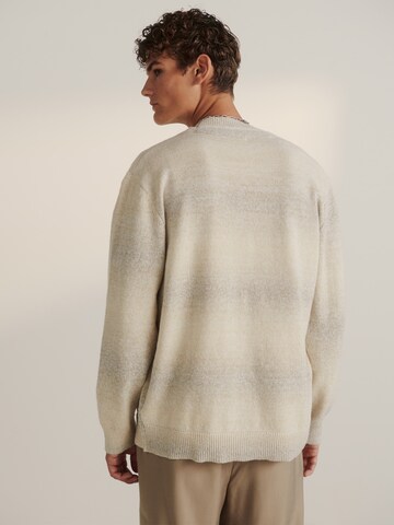 Guido Maria Kretschmer Men Kofta 'Ilja' i beige