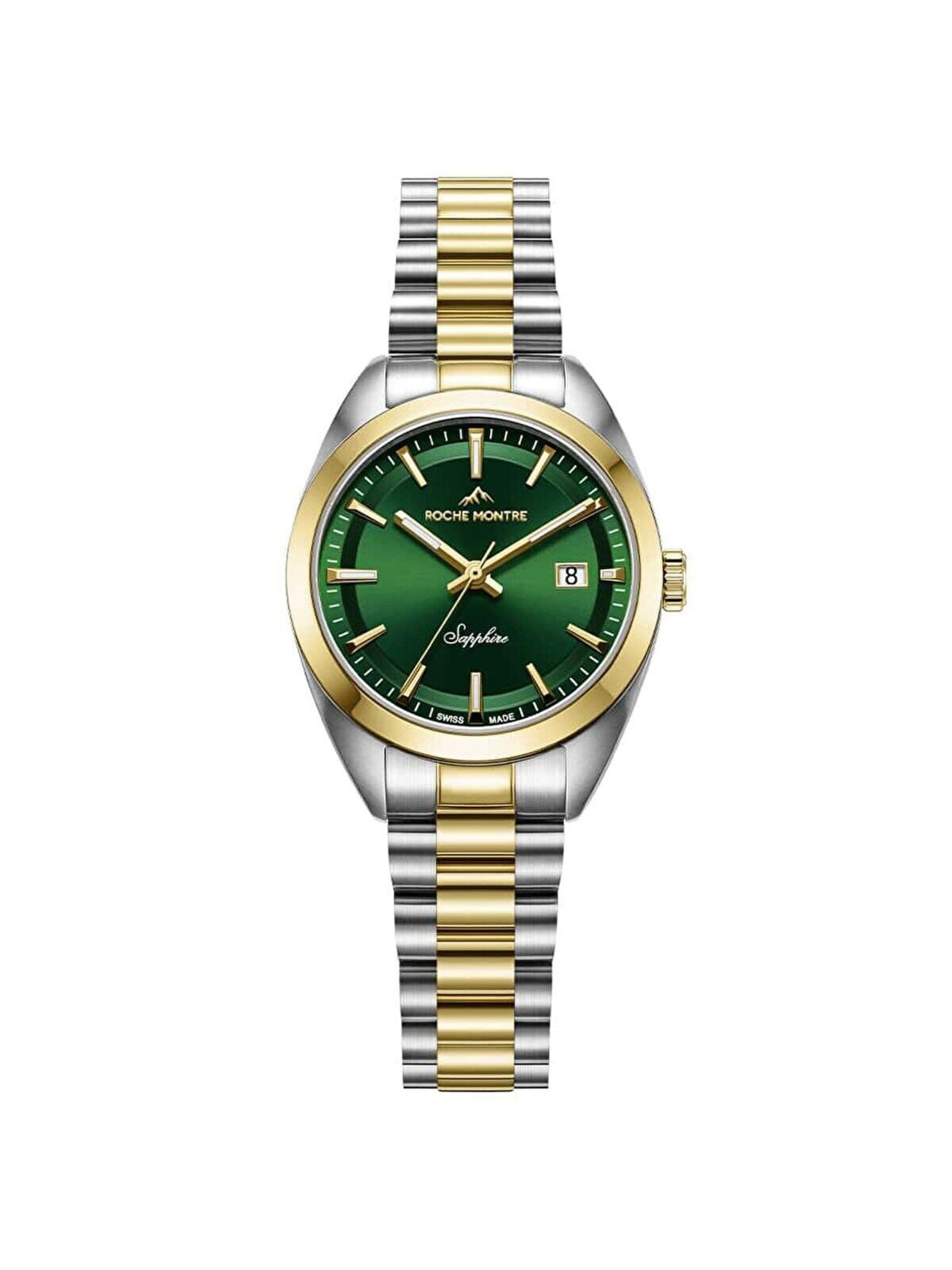 Roche Montre Analog watch 'Roche Montre Swiss Made Women Analog Watch RML5011-05' in Mixed colours: front