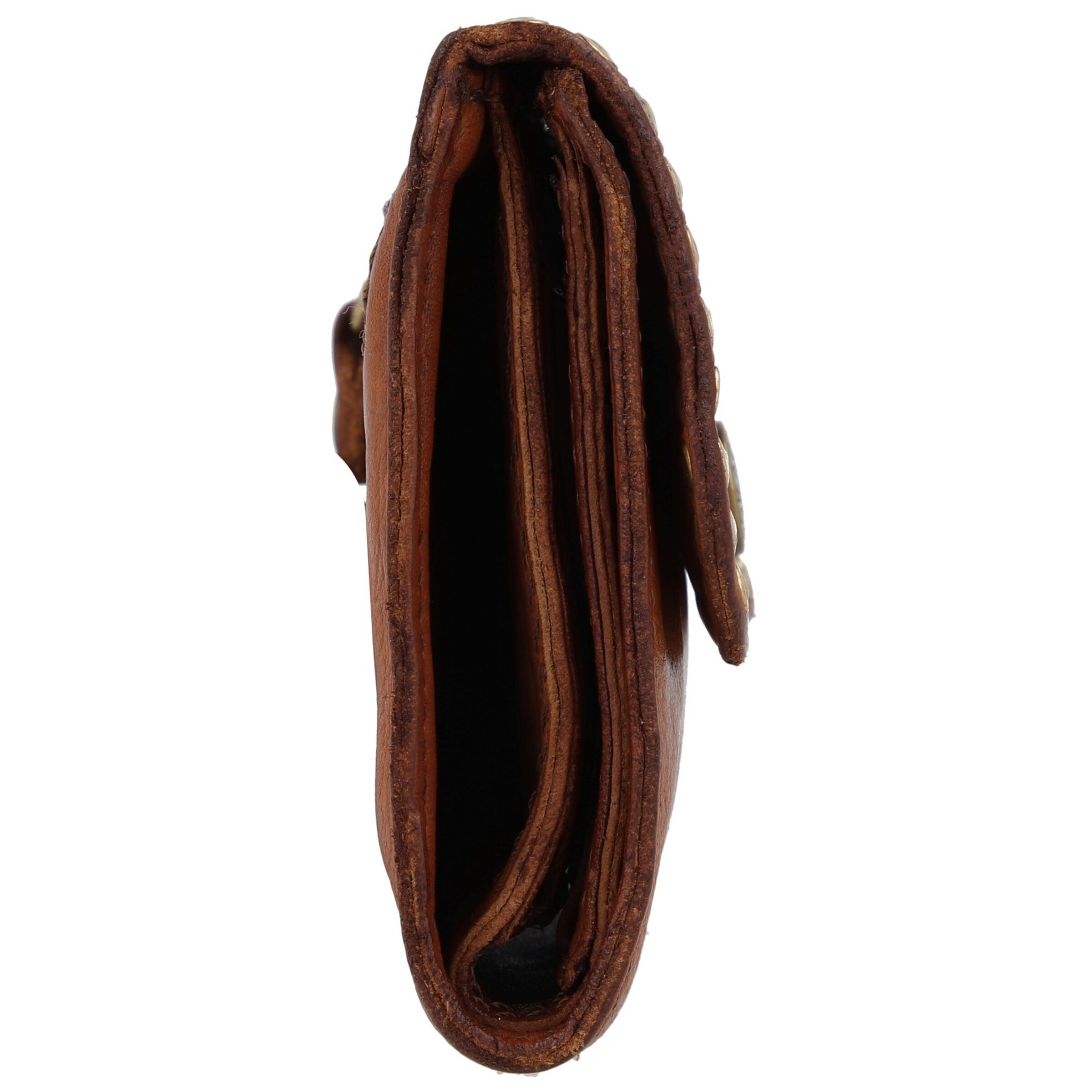 Campomaggi Portemonnee in Bruin