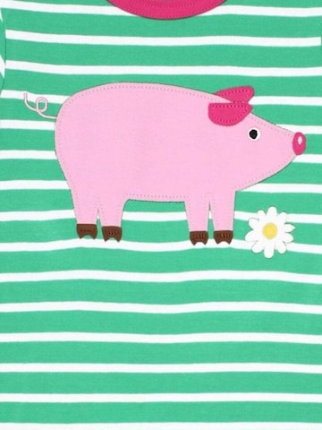 Toby Tiger Shirt in Green