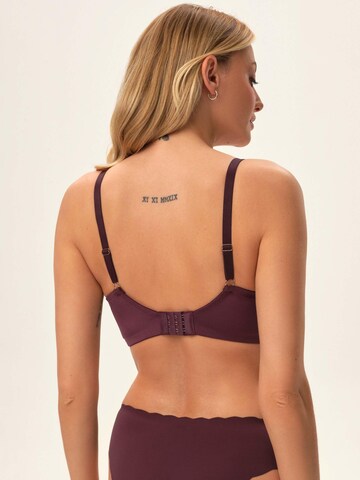Balconcino Reggiseno 'Allie' di Henderson in colori misti