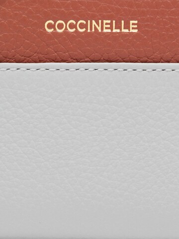 Coccinelle Wallet 'Coccinelle Loreen' in Grey