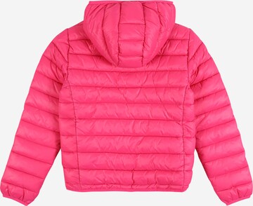 4F Outdoorjacka i rosa