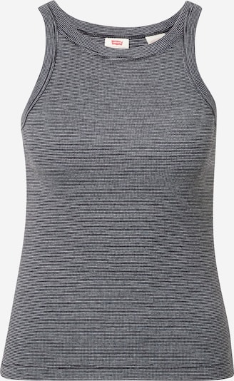 LEVI'S ® Τοπ 'Levi's® Women's Racer Tank' σε γκρι μελανζέ, Άποψη προϊόντος