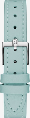 FURLA Analoog horloge 'Easy shape' in Groen