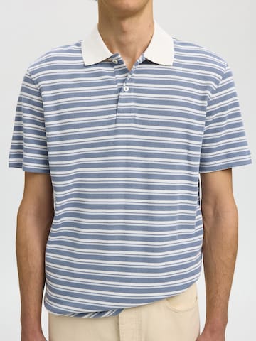 SELECTED Paita 'SLHBLAZE' värissä valkoinen