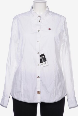 NAPAPIJRI Blouse & Tunic in XXL in White: front