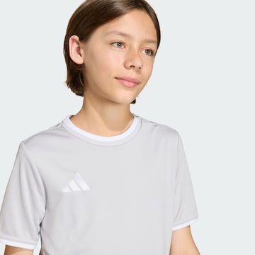 ADIDAS PERFORMANCE Functioneel shirt 'Entrada26' in Grijs