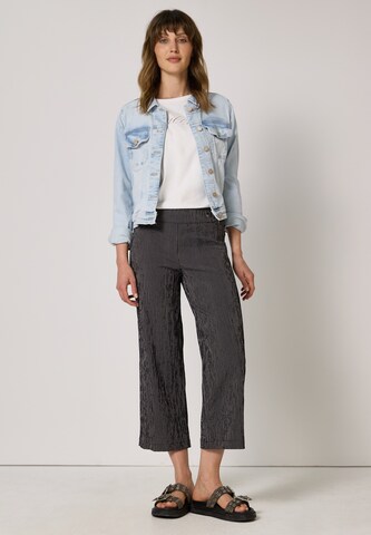 Street One Studio Loose fit Pants in Black